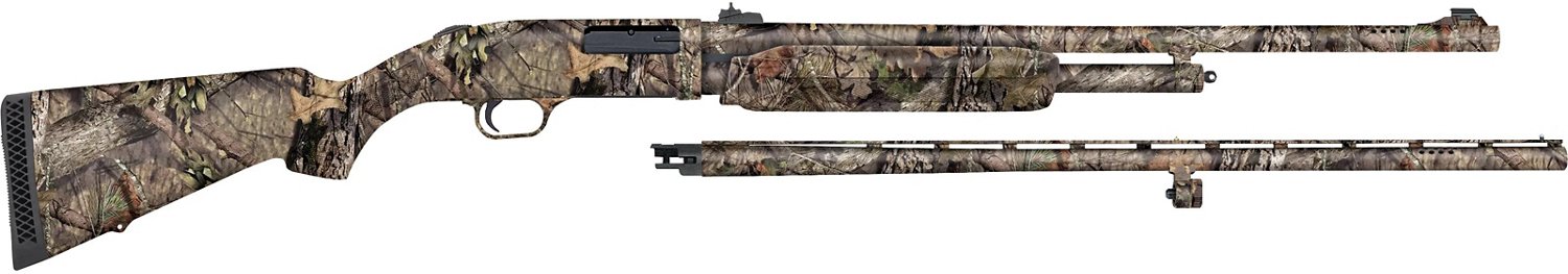 Mossberg 500 20 Gauge Pump-Action Shotgun